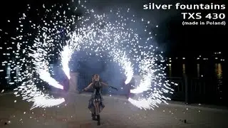 Silver fountains TXS 430