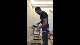 Video review of the Workbench by Mikhail Isaev customer review