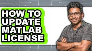 How to Update Matlab License - Step by Step