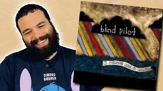 Blind Pilot - 3 Rounds and a Sound || FIRST REACTION
