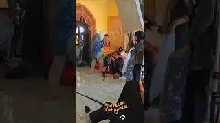 GINI KALAU CEWEK HIJAB JADI FOTOGRAFER 