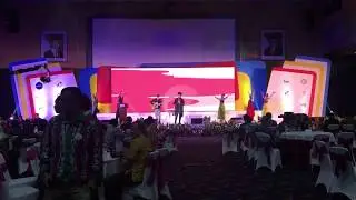 Mansen Munthe - Cerah (Live at ISDA, Gedung SMESCO Pancoran 14 September 2017)