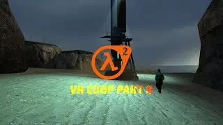 Half Life 2 VR COOP Part 8