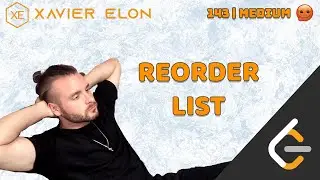 LeetCode 143 | Reorder List | Solution Explained (Whiteboard + Algorithm in Java)