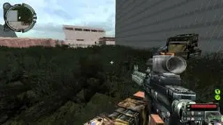 Сталкер в майнкрафте от OneGame . Серия 9