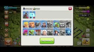 Переход на ратушу(тх) 9 Прохождение Clash of Clans #21