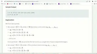Java Loops II | HackerRank Code |  Code with all Test Case Pass | For Loop | 