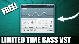 Ultimate Bassline VST Plugin for FREE! | DONT MISS OUT