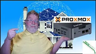How to Use Proxmox to manage/access your smarthome