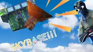 SKYBASE WITH EVERYTHING ON IT!!!