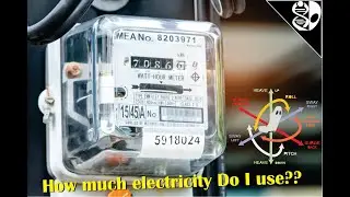 My Motion System Sim Rig Power Usage | How Much ⁉️