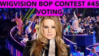 Wigvision Bop Contest #45 | Voting