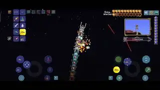 Мега-акула,босс,Уничтожитель, terraria,@kik-vr-wga
