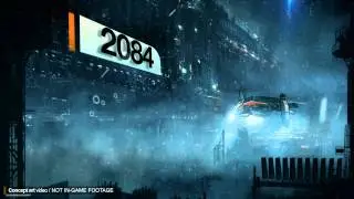 ADRIFT (working title) GamesCom 2011 Teaser