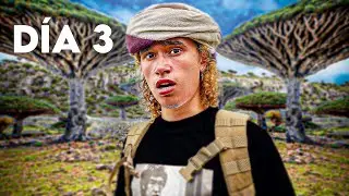 Fui A La Isla De Socotra Para Ver El Jardín Del Edén - Día 3