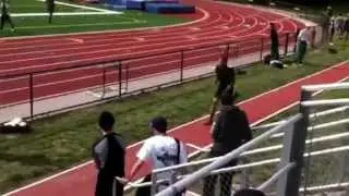 Karsten Wethington- (scratched) 48'5 Triple Jump 01/02/13