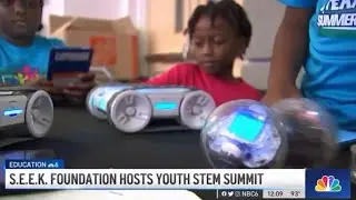 S.E.E.K Foundation - Youth STEM Summit in Miami