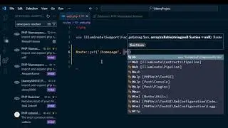 Fastest Way to Import Class in Laravel 