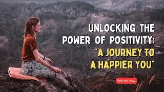 Radiate Positivity: Unlocking the Secrets to a Joyful Life! 🌟😊 #PowerOfPositivity