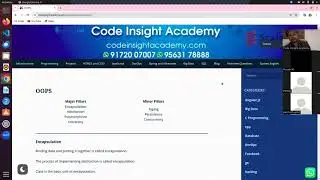 Java - Object Oriented Programming From Scratch | Part 1