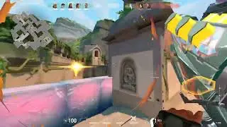 Raze ace even I don’t play raze much