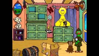 Sesame Street Search & Learn Adventures Gameplay