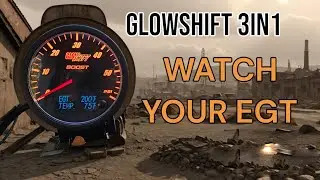 The Ultimate Upgrade For Your Ford Super Duty 7.3 Powerstroke: Glowshift 3in1 Egt Kit