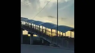 Дорога домой на Парасат.