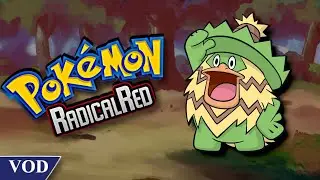 Beating Misty Deathless | The Rematch | Radical Red Hardcore Nuzlocke Vod #9 #nuzlocke