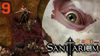 | SANITARIUM | ЭПИЗОД 9 - УЛЕЙ