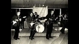 The Floyd Dakil Combo - Shiver [60's]