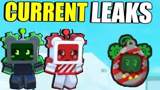 All New *CURRENT* Leaks in Bee Swarm Simulator Beesmas