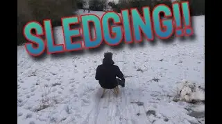 Sledging