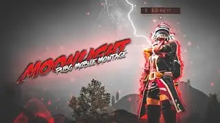 XXXTENTACTION - MOONLIGHT || PUBGM  MONTAGE || AM_ DANGEROUS