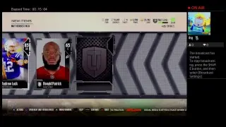 Madden 18 NTL AND BUNDLE OPENING