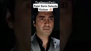 Polat Alemdar derin sularda yüzüyor💥