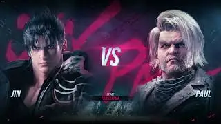 Tekken 8 All Settings and Battle Tutorial
