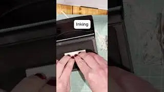 Making more easy eraser stamps 