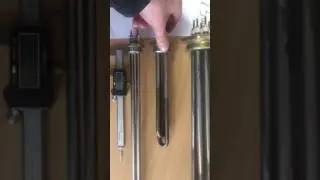 Компания Тэн-Миасс.Блок тэны с резьбой с 1 дюйм, 2,5 дюйма, 1 1/4.