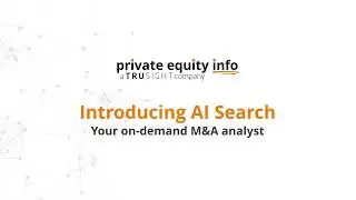 PrivateEquityInfo.com AI Search