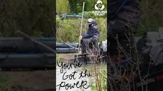 Andy Power in action at the recent FishOMania qualifier at Boldings Pools #matchfishing #champion