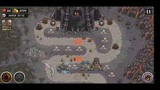 THE DARK TOWER - 3 towers only - no damage - **only one tesla**