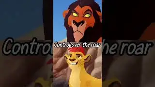 Scar VS Kion