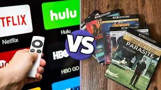 Streaming vs Blu-ray: Which One Is Best For You & What’s The Difference?