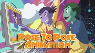 Animating Pose to Pose: Essential Tips for Smooth Animation