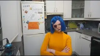 Алина в стране кошмаров / ужасы на ночь
