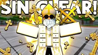 Cleansing TOXIC TEAMERS of Their SINS in Heroes Battlegrounds ROBLOX