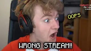 tommy sucks at streaming