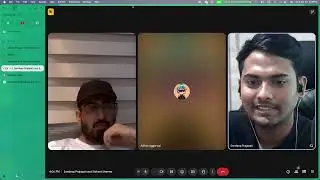 Lead Frontend Developer interview at Atmos