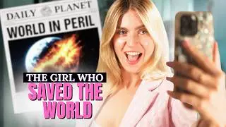 She Saved the World… with SELFIES?! | A Superman Mini-Musical